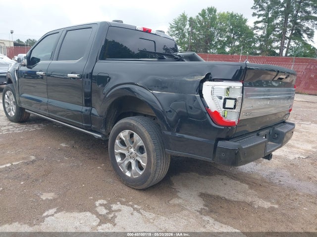 Ford F-150 Platinum
