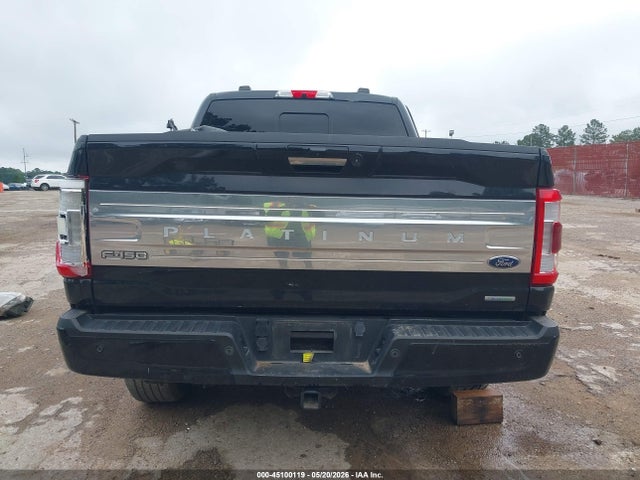Ford F-150 Platinum