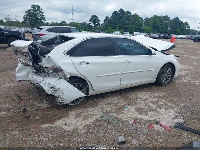 Toyota Camry Se