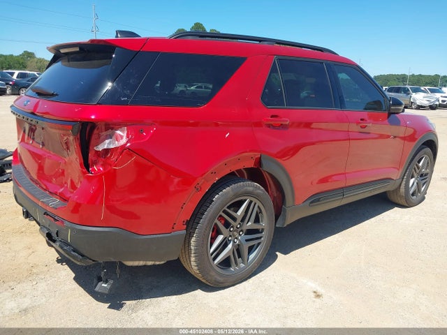 Ford Explorer St-line