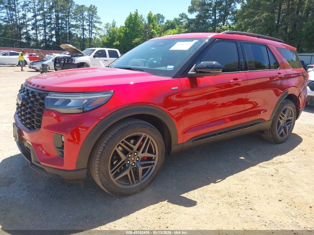 Ford Explorer St-line