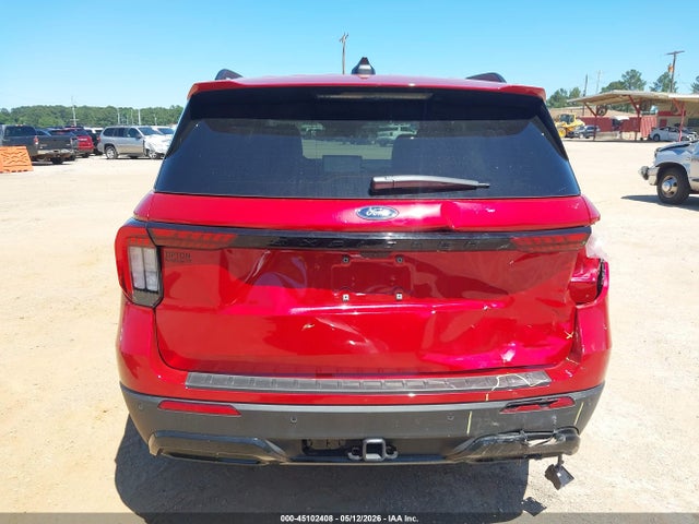 Ford Explorer St-line