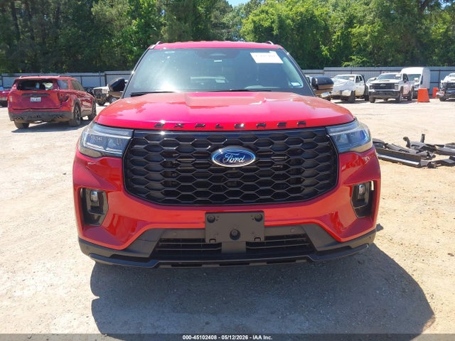 Ford Explorer St-line