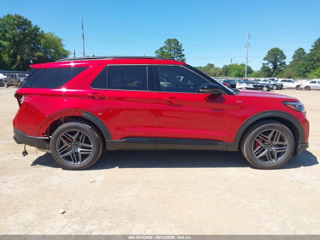 Ford Explorer St-line