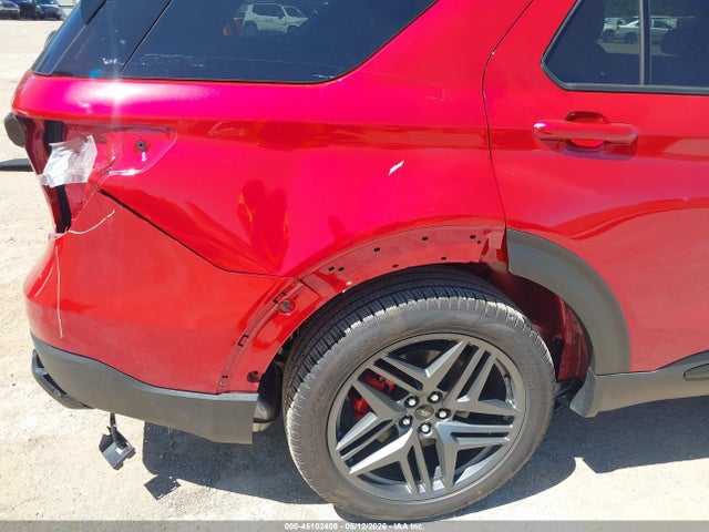 Ford Explorer St-line