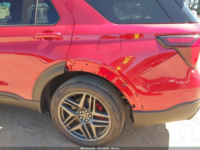 Ford Explorer St-line