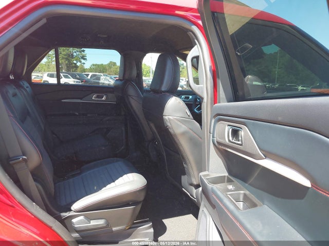 Ford Explorer St-line