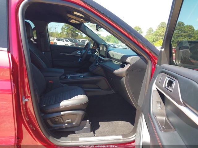 Ford Explorer St-line