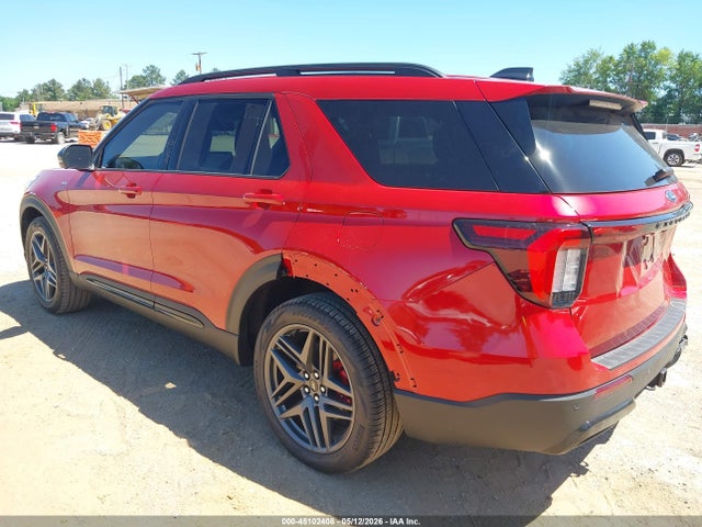 Ford Explorer St-line