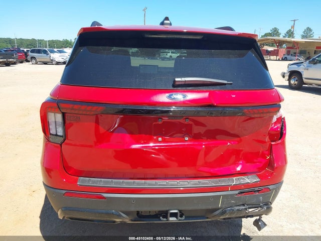 Ford Explorer St-line