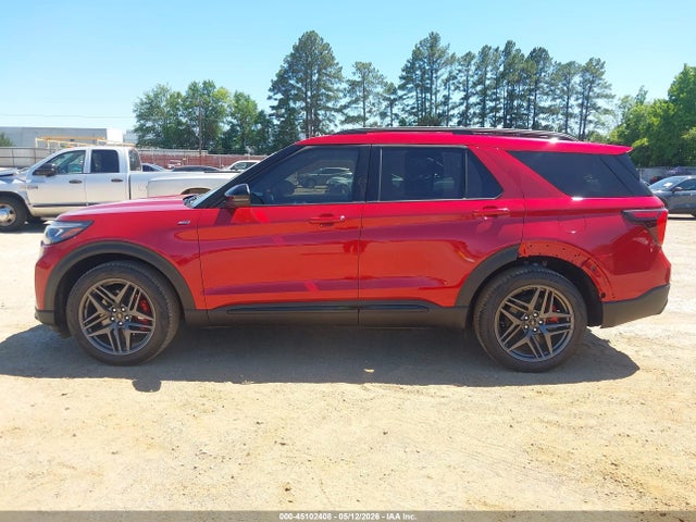 Ford Explorer St-line