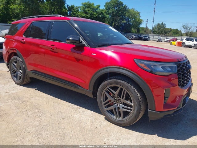 Salvage Ford Explorer Image