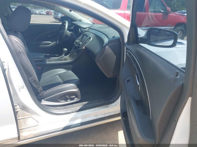 Buick LaCrosse Leather