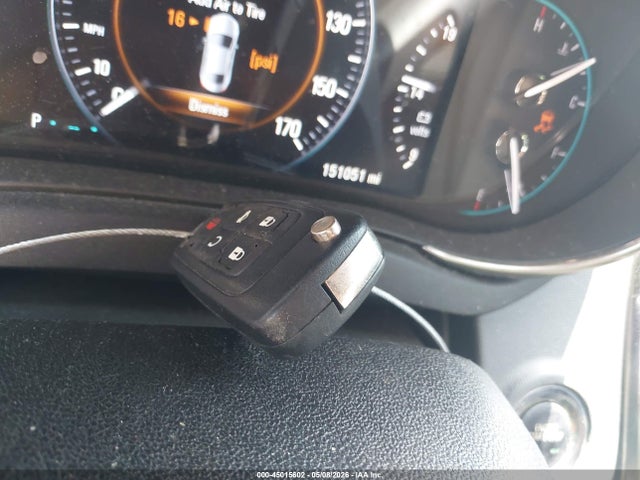 Buick LaCrosse Leather