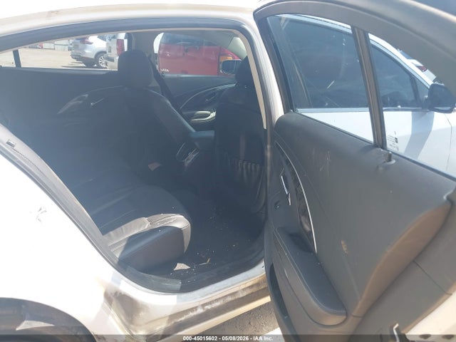 Buick LaCrosse Leather
