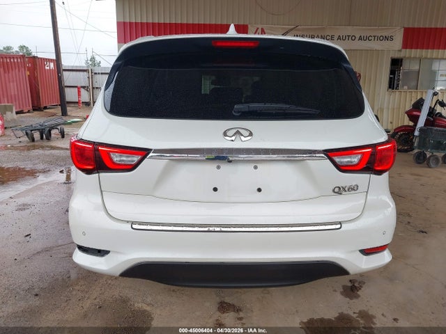 INFINITI Qx