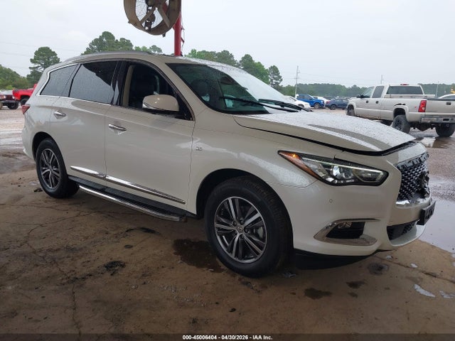 Salvage INFINITI Qx Image