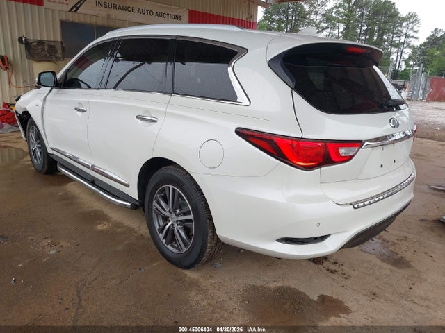 INFINITI Qx