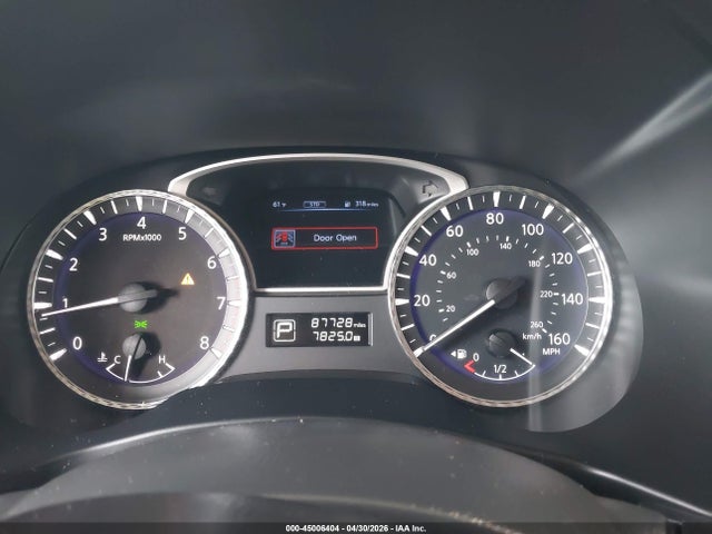 INFINITI Qx