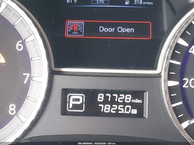 INFINITI Qx