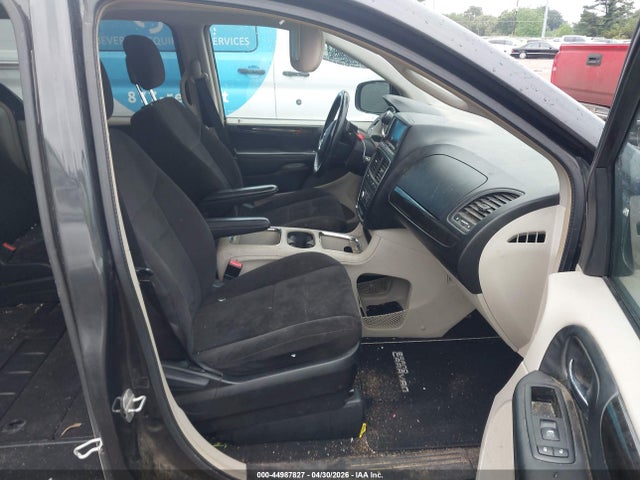 Dodge Grand Caravan Crew