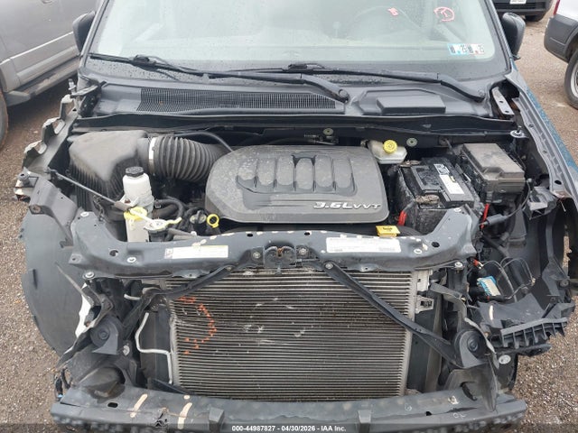 Dodge Grand Caravan Crew
