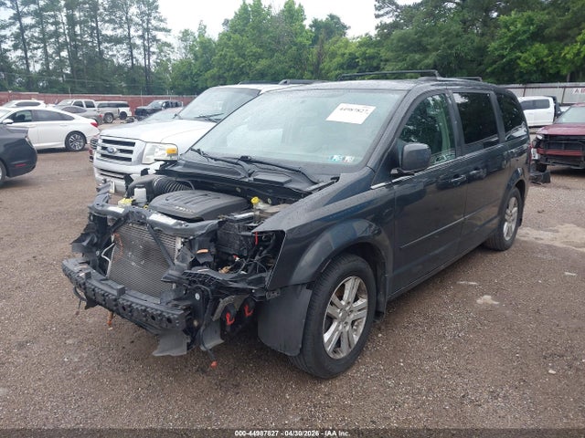 Dodge Grand Caravan Crew