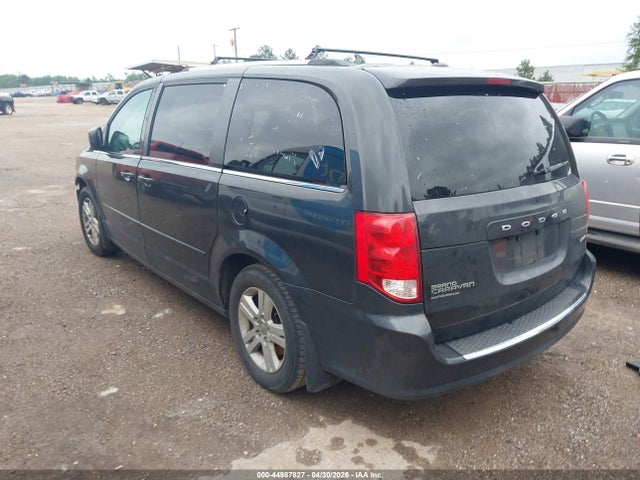 Dodge Grand Caravan Crew