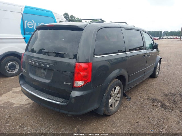 Dodge Grand Caravan Crew