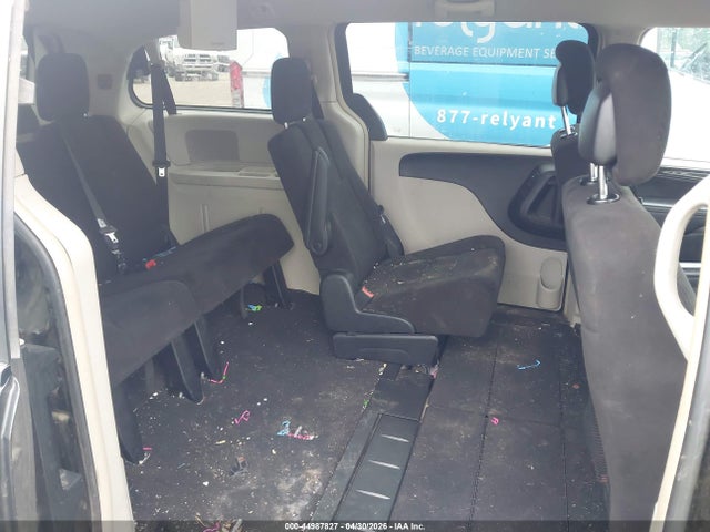 Dodge Grand Caravan Crew