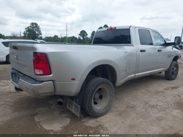 Ram 3500 Tradesman