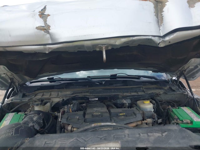 Ram 3500 Tradesman