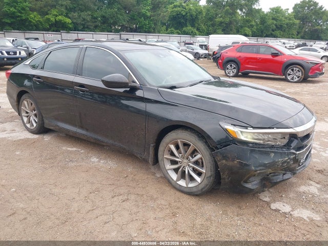 Salvage Honda Accord Image
