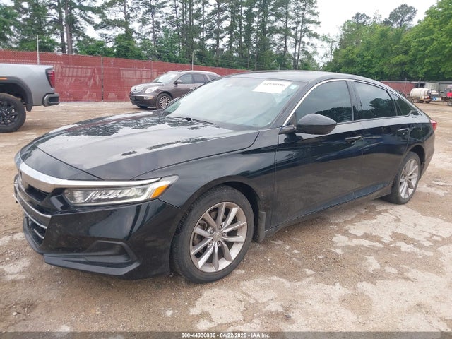Honda Accord Lx