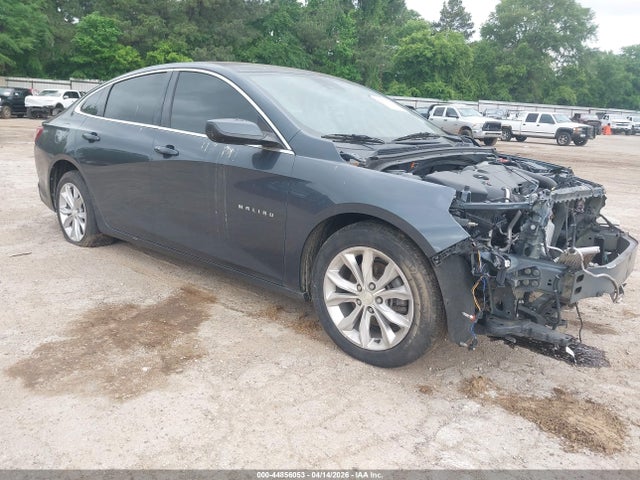 Salvage Chevrolet Malibu Image