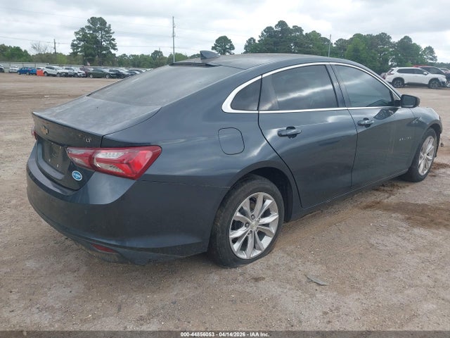 Chevrolet Malibu Lt
