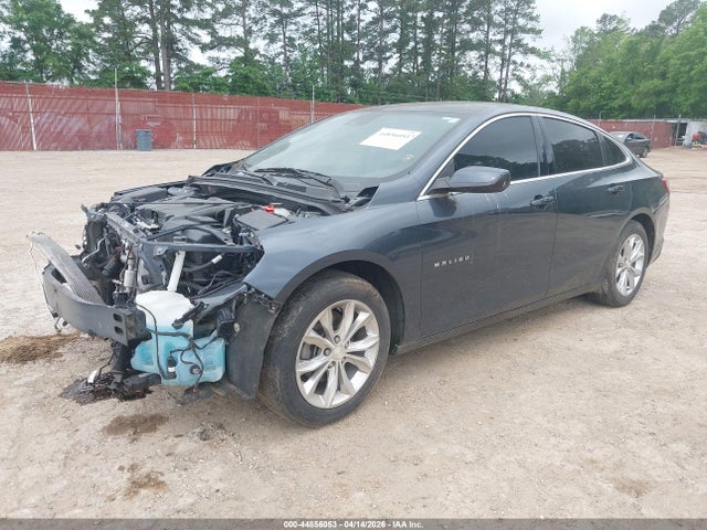 Chevrolet Malibu Lt
