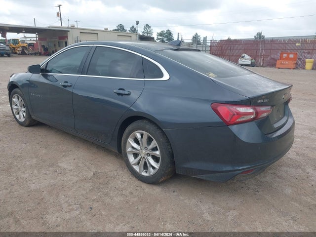 Chevrolet Malibu Lt