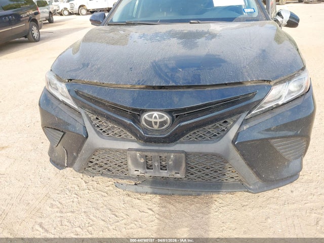 Toyota Camry Se