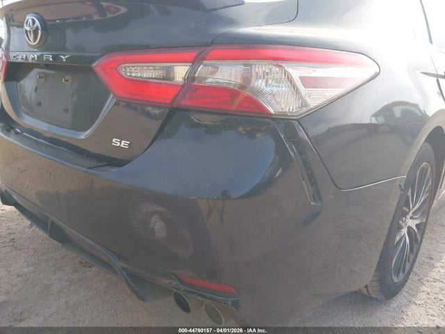 Toyota Camry Se