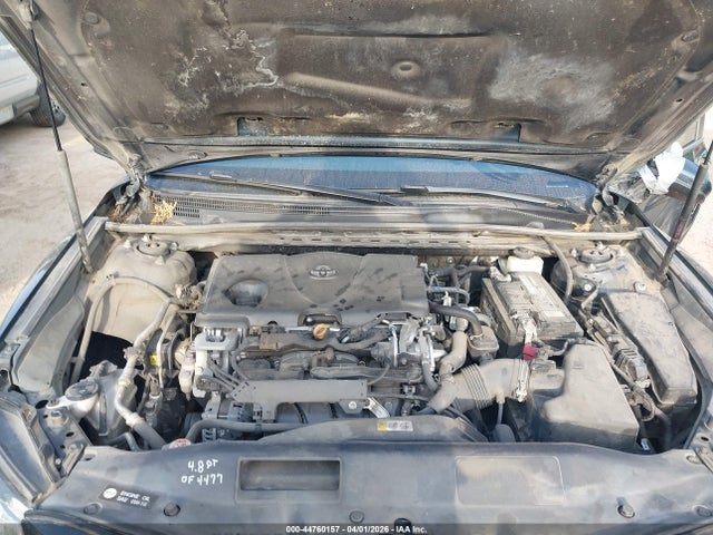 Toyota Camry Se