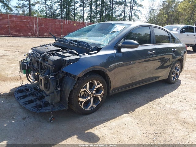 Kia Forte Lxs
