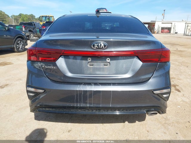 Kia Forte Lxs