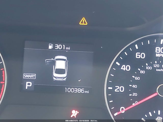 Kia Forte Lxs