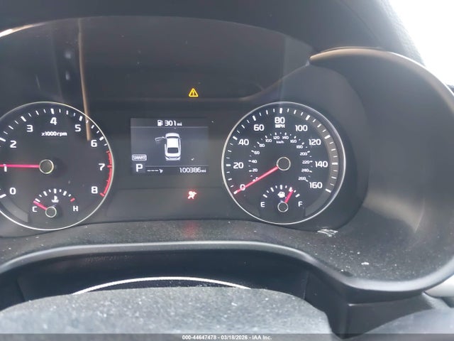 Kia Forte Lxs