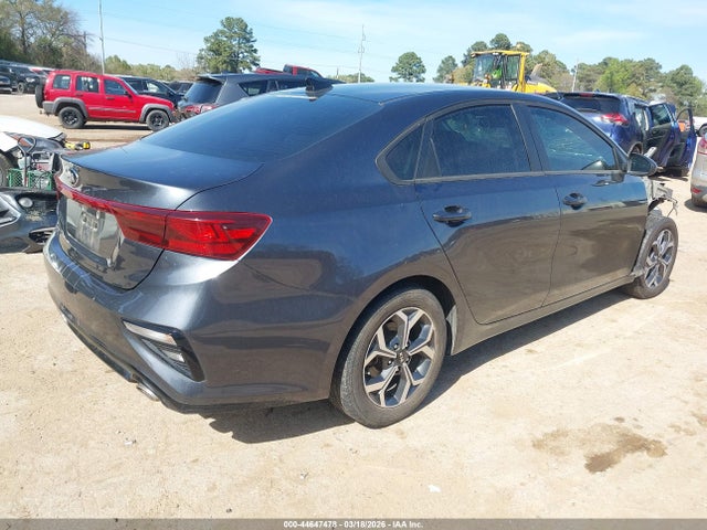 Kia Forte Lxs