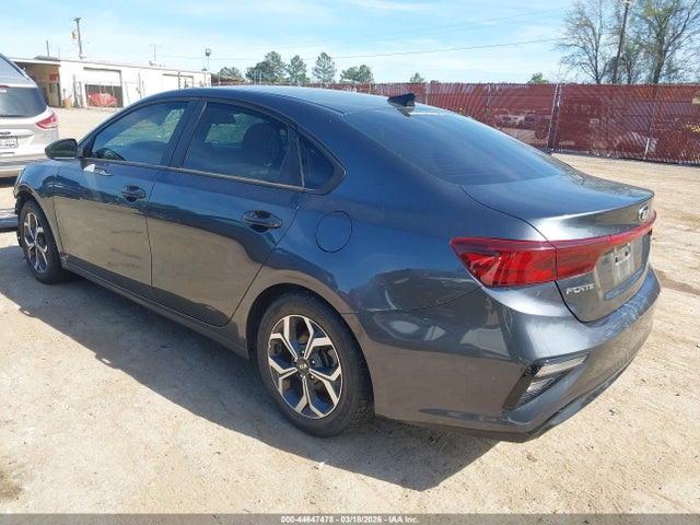 Kia Forte Lxs