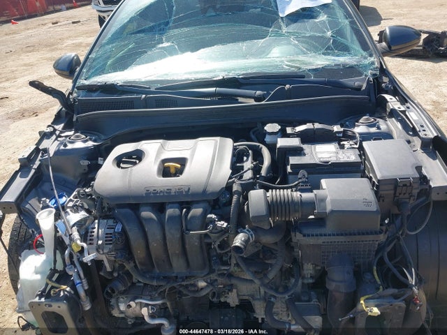 Kia Forte Lxs