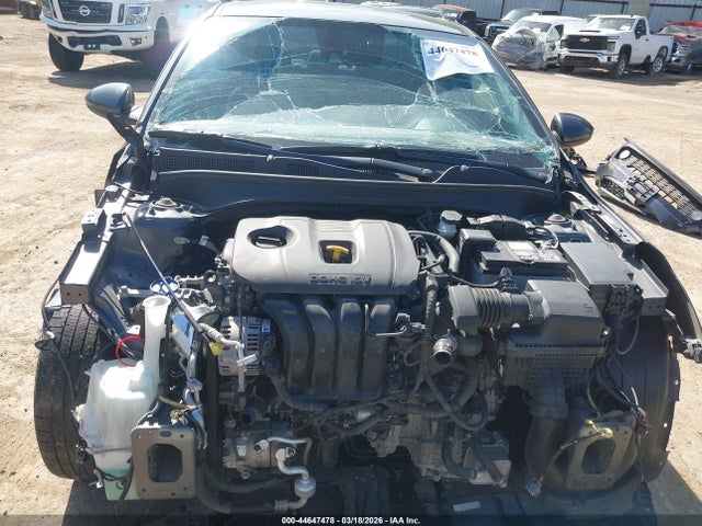 Kia Forte Lxs