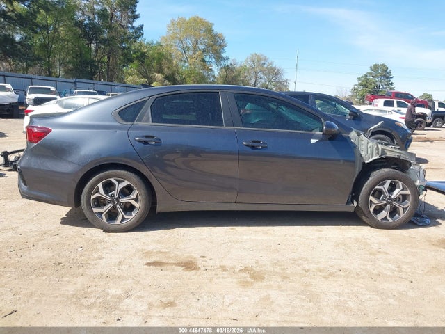 Kia Forte Lxs
